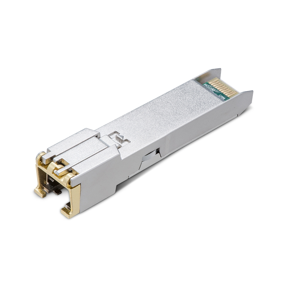TP-LINK TL-SM5310-T 10G BASE-T RJ45 SFP+ Modül 