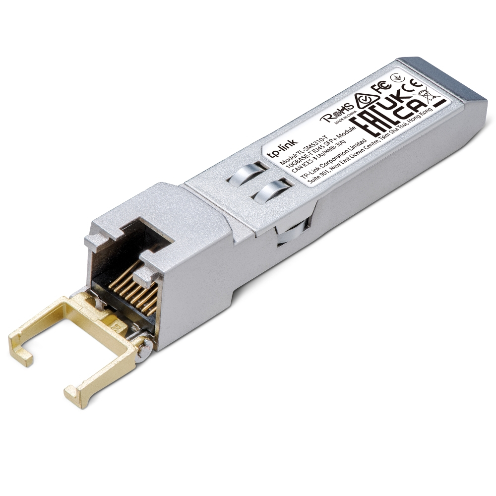 TP-LINK TL-SX3008F 1000Base-LX SMF Mini GBIC Modül | ITOPYA