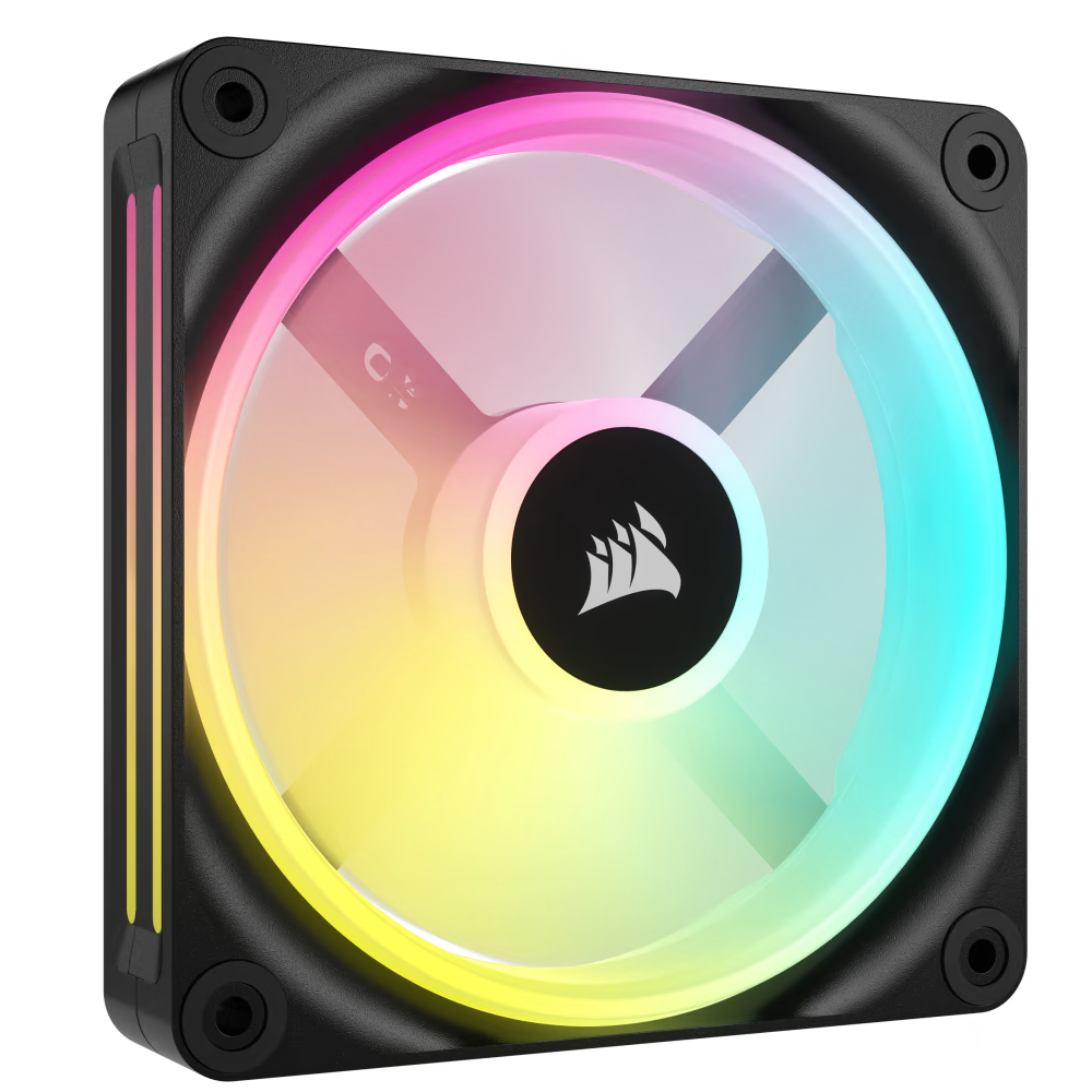 CORSAIR iCUE LINK QX120 RGB 120mm PWM Kasa Fanı