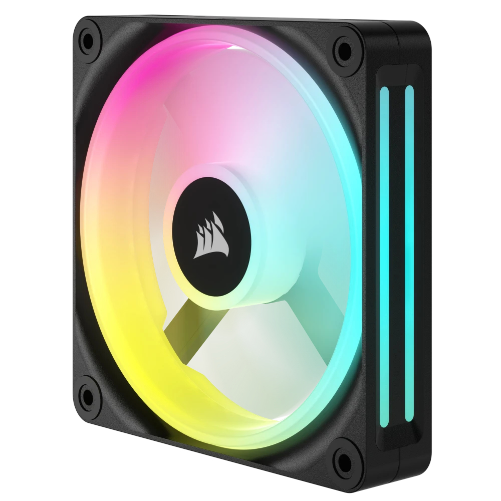 CORSAIR iCUE LINK QX120 RGB 120mm PWM Kasa Fanı