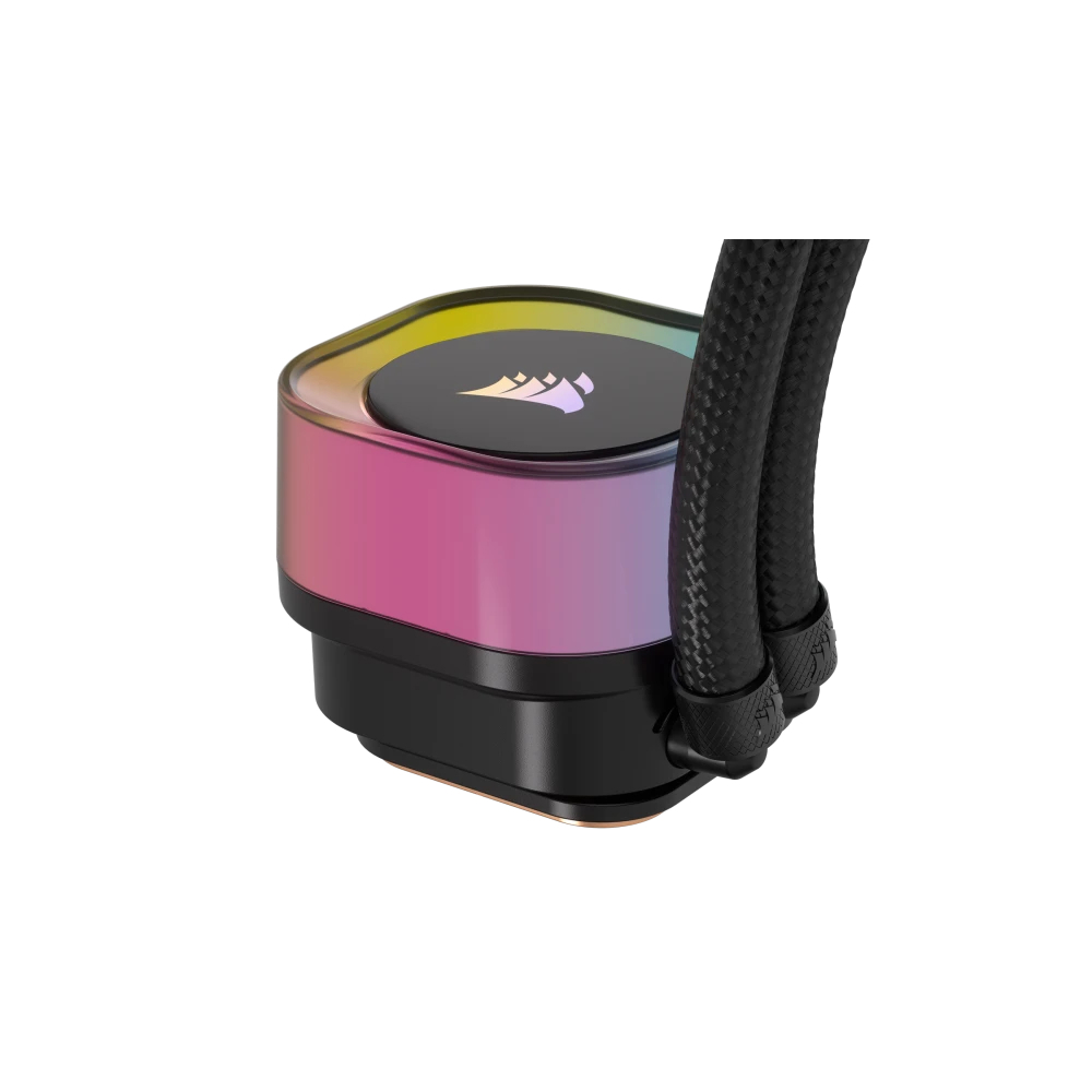 CORSAIR iCUE LINK H100i RGB AIO İşlemci Sıvı Soğutucusu 