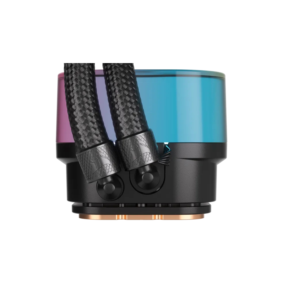 CORSAIR iCUE LINK H100i RGB AIO İşlemci Sıvı Soğutucusu 