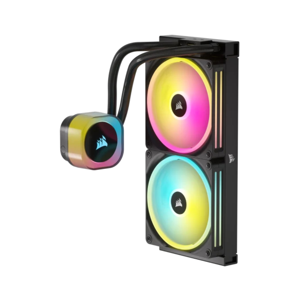 CORSAIR iCUE LINK H115i RGB AIO 280mm Sıvı İşlemci Soğutucusu