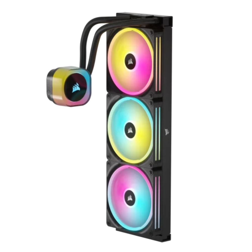 CORSAIR iCUE LINK H170i RGB AIO 420mm Sıvı İşlemci Soğutucusu