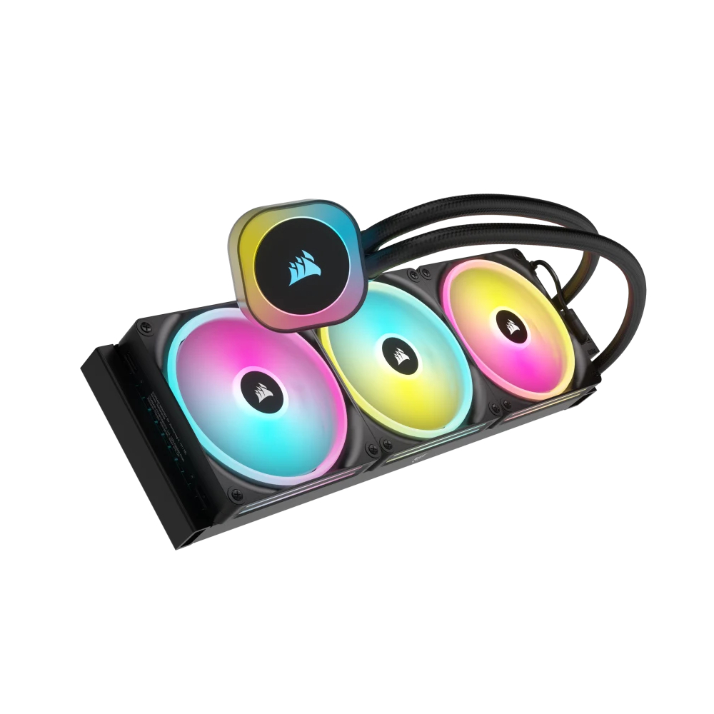 CORSAIR iCUE LINK H170i RGB AIO 420mm Sıvı İşlemci Soğutucusu