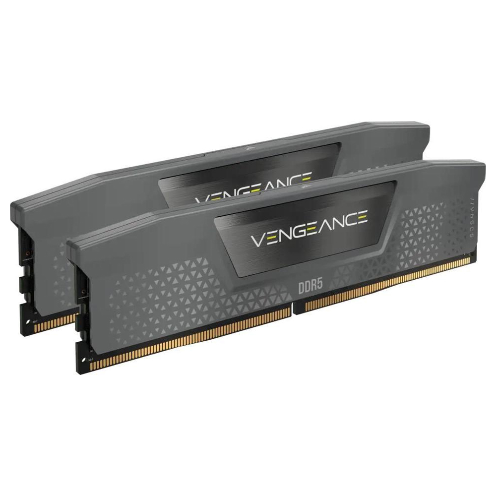 CORSAIR 32GB(2x16GB) Vengeance 5600Mhz CL40 DDR5 AMD Expo Siyah Dual Kit Ram