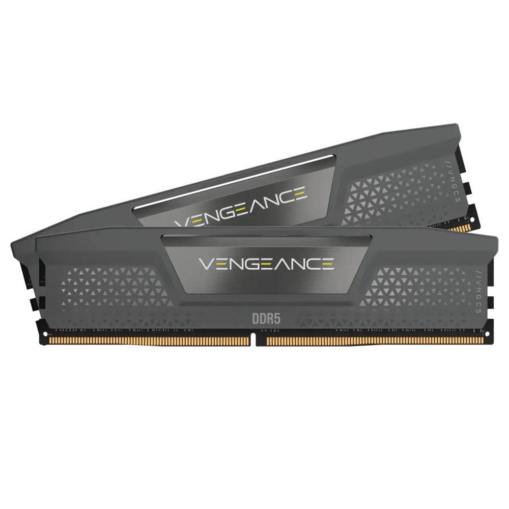 CORSAIR 32GB(2x16GB) Vengeance 5600Mhz CL40 DDR5 AMD Expo Siyah Dual Kit Ram