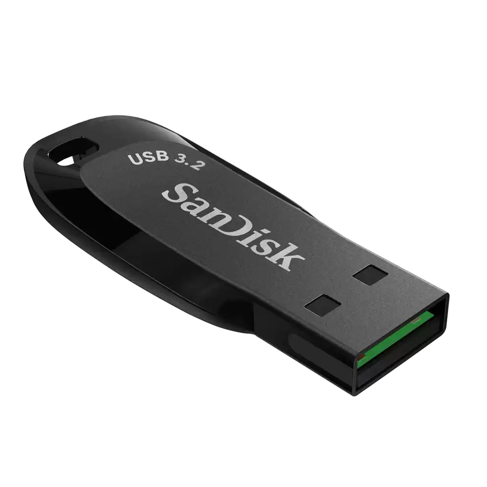 SanDisk 256GB Ultra Shift USB 3.2 Gen 1 Flash Disk