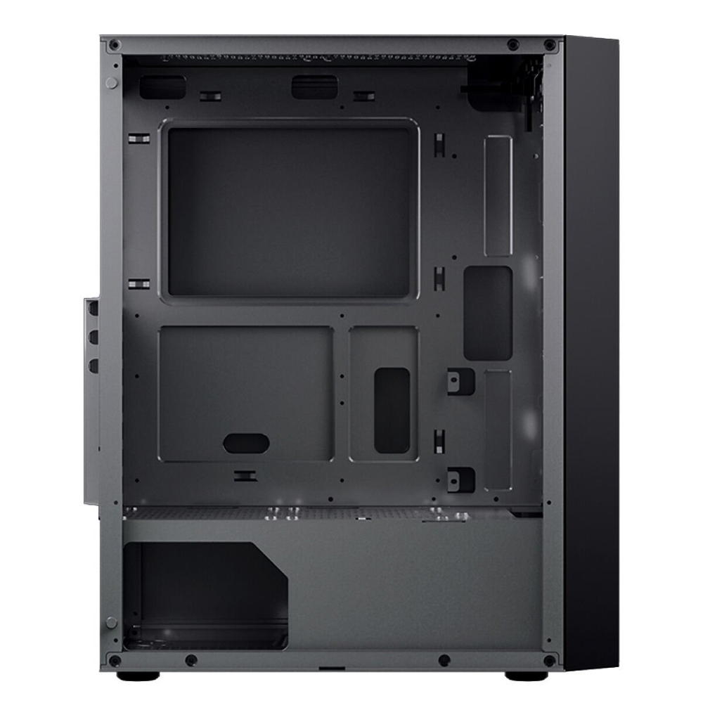 GameBooster GB-F3105B Mesh RGB USB 3.0 ATX Siyah Kasa