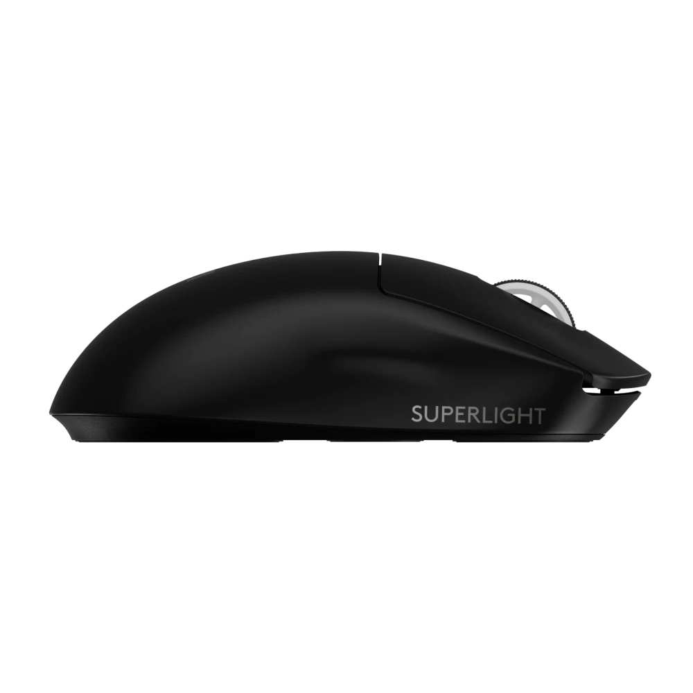 Logitech G PRO X 2 Superlight Siyah Kablosuz Gaming Mouse
