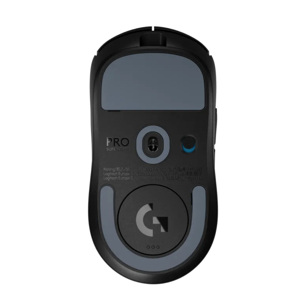 Logitech G PRO X 2 Superlight Siyah Kablosuz Gaming Mouse