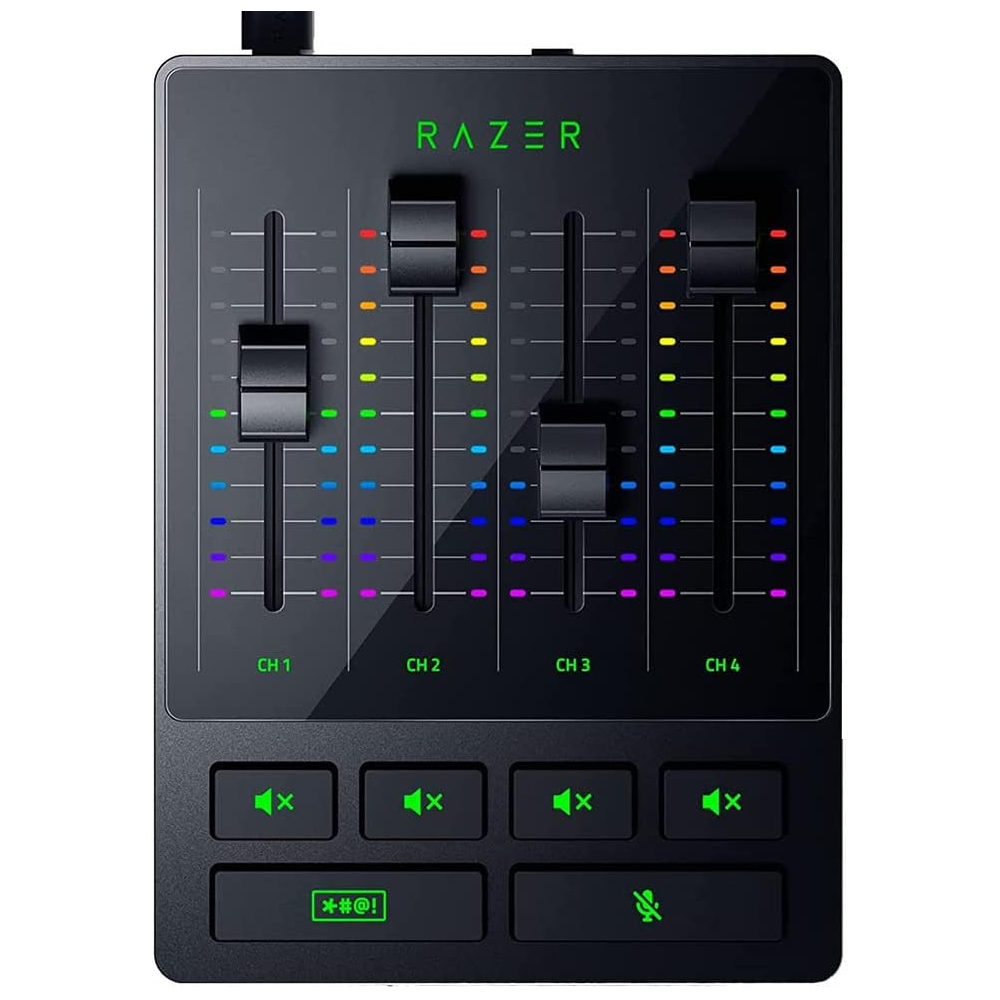 Razer Analog XLR Ses Mixeri
