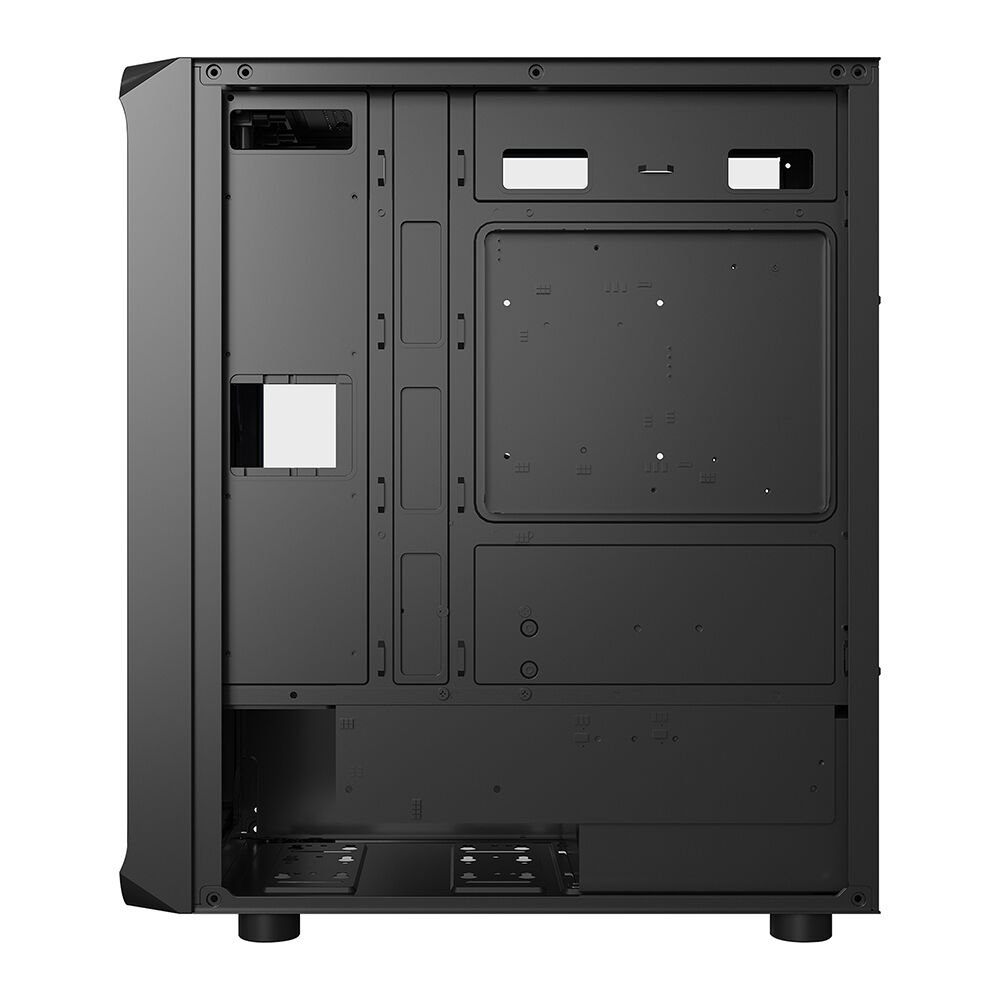 GameBooster GB-G205BB USB3.0 Mesh Panel ATX- MidTower Siyah kasa 