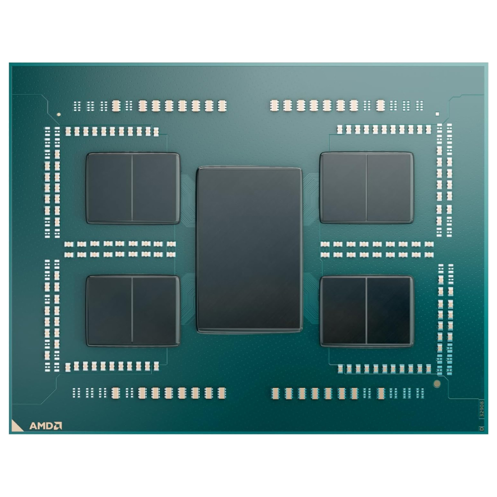 AMD RYZEN THREADRIPPER 7960X 4.2GHz 128MB Önbellek 24 Çekirdek TR5 5nm