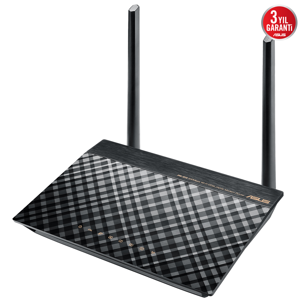 ASUS DSL-N16 300Mbps VPN ADSL VDSL Fiber Modem Router