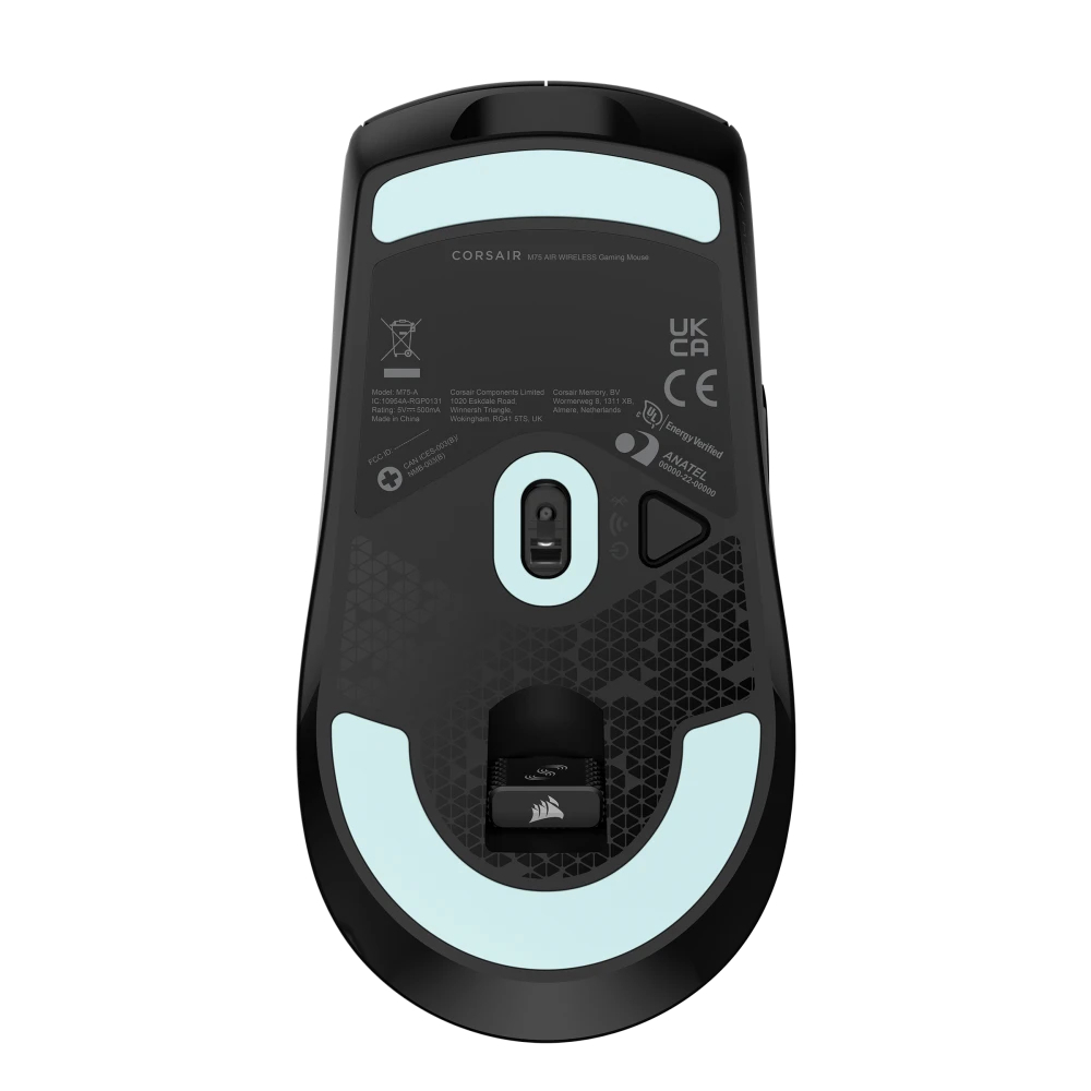 CORSAIR M75 AIR WIRELESS Ultra-Lightweight Siyah Kablosuz Gaming Mouse