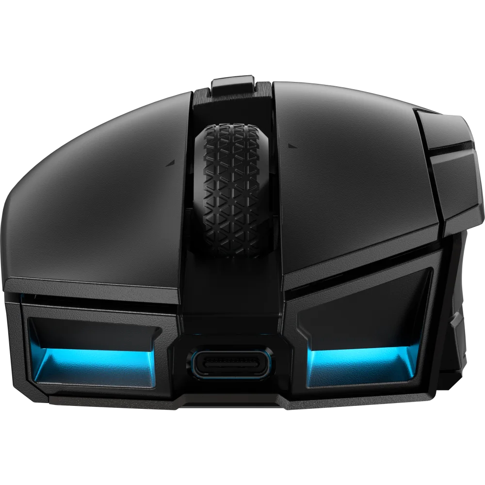 CORSAIR DARKSTAR WIRELESS RGB MMO Kablosuz Siyah Gaming Mouse | ITOPYA