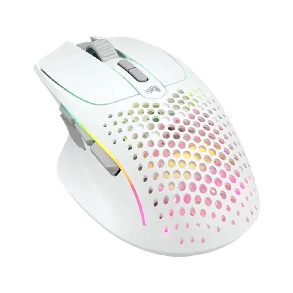 Glorious Model I 2 Kablosuz Beyaz Gaming Mouse