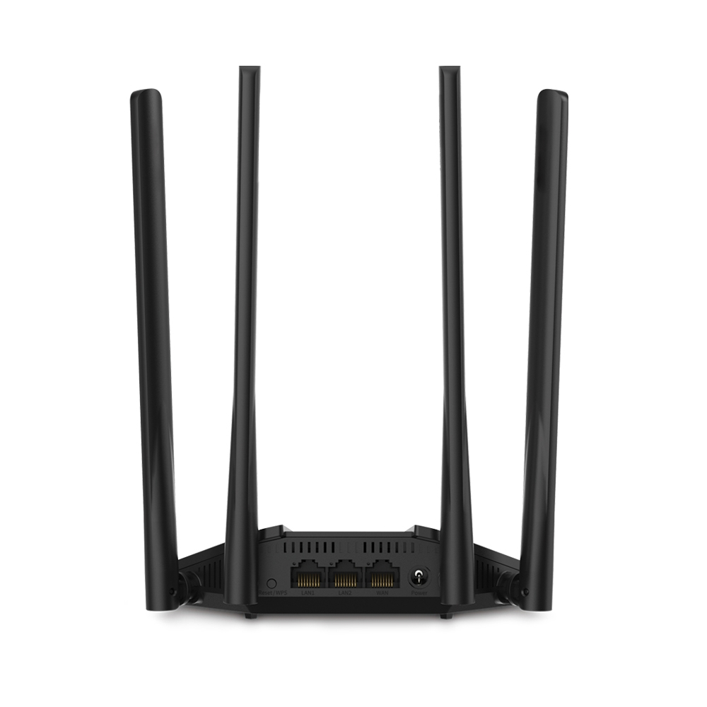 MERCUSYS MR30G AC1200 Kablosuz Çift Bant Gigabit Router