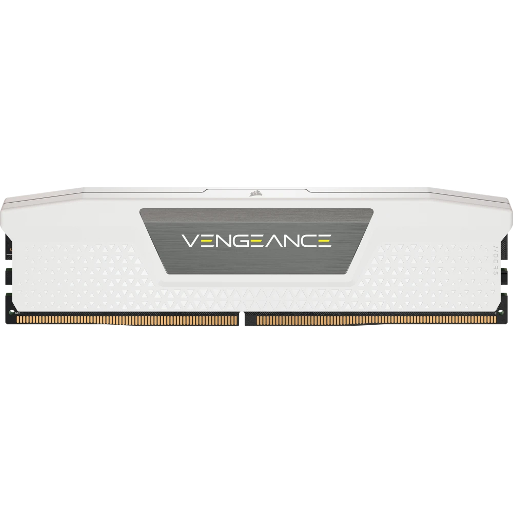CORSAIR 32GB Vengeance LPX 5200MHz CL40 DDR5 AMD Expo Beyaz Single Kit Ram