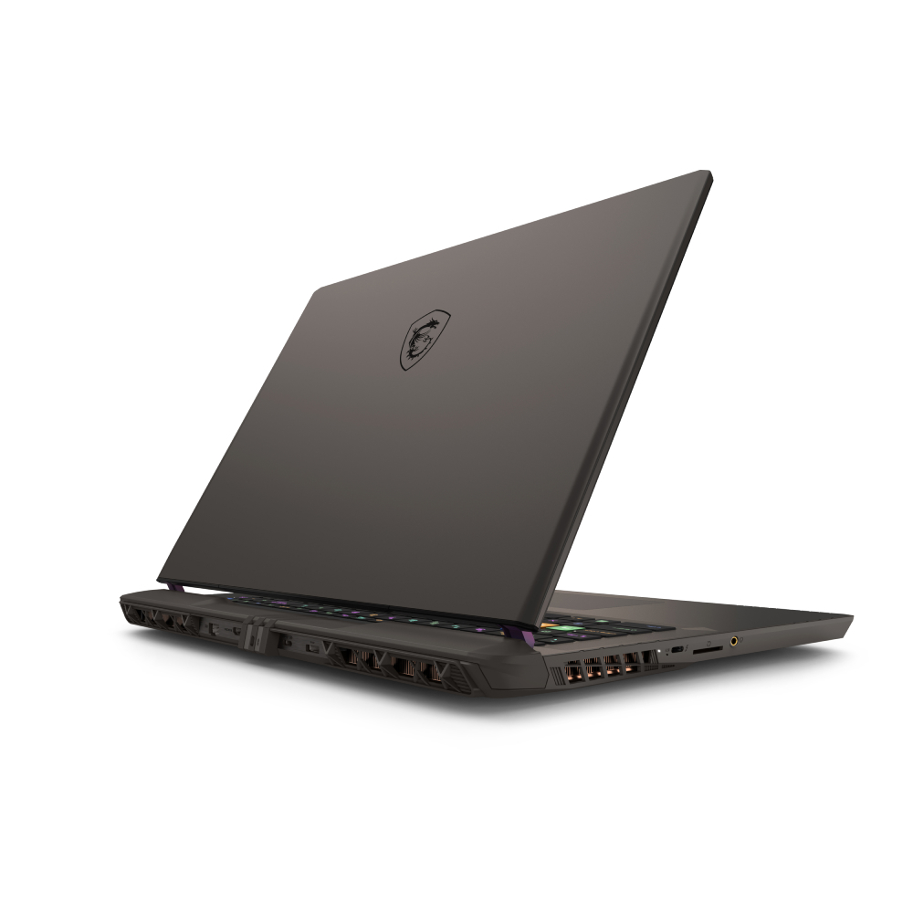 MSI VECTOR 17 HX A14VGG-229TR i9-14900HX 32GB DDR5 RTX4070 GDDR6 8GB 2TB SSD 17.0 QHD+ 240Hz W11 Notebook