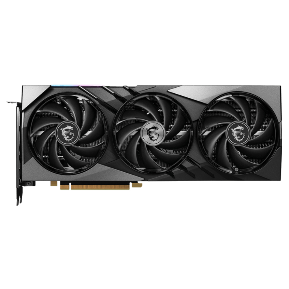 MSI GeForce RTX 4070 SUPER 12G GAMING X SLIM 12GB GDDR6X 192 Bit DLSS 3 ...