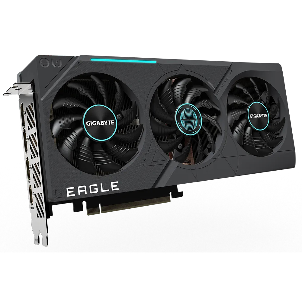 GIGABYTE GeForce RTX 4070 Ti SUPER EAGLE OC 16GB GDDR6X 256 Bit DLSS 3 ...