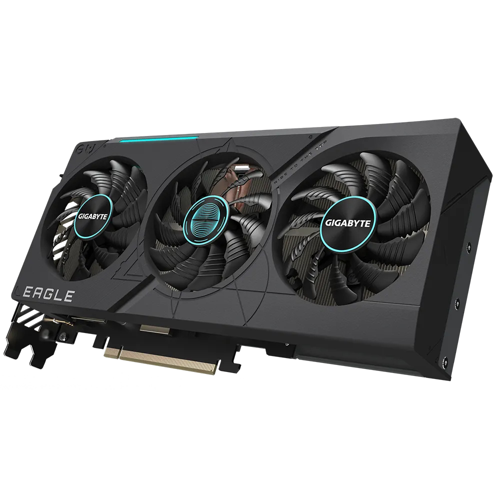 GIGABYTE GeForce RTX 4070 Ti SUPER EAGLE OC 16GB GDDR6X 256 Bit DLSS 3 ...