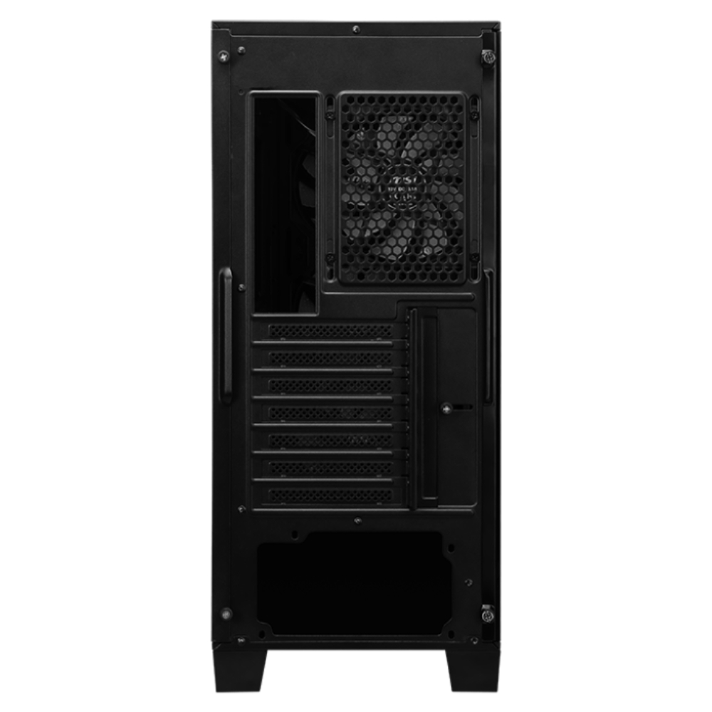 MSI MAG FORGE 120A AIRFLOW Tempered Glass ARGB Fan USB 3.2 mATX Bilgisayar Kasası