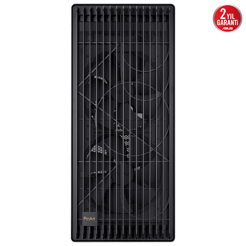 ASUS PROART PA602 USB 3.2 Type-C Siyah E-ATX Mid Tower Kasa