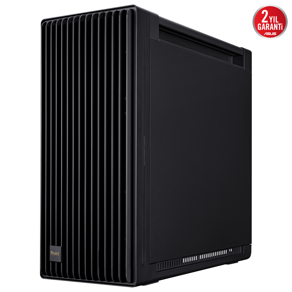 ASUS PROART PA602 USB 3.2 Type-C Siyah E-ATX Mid Tower Kasa