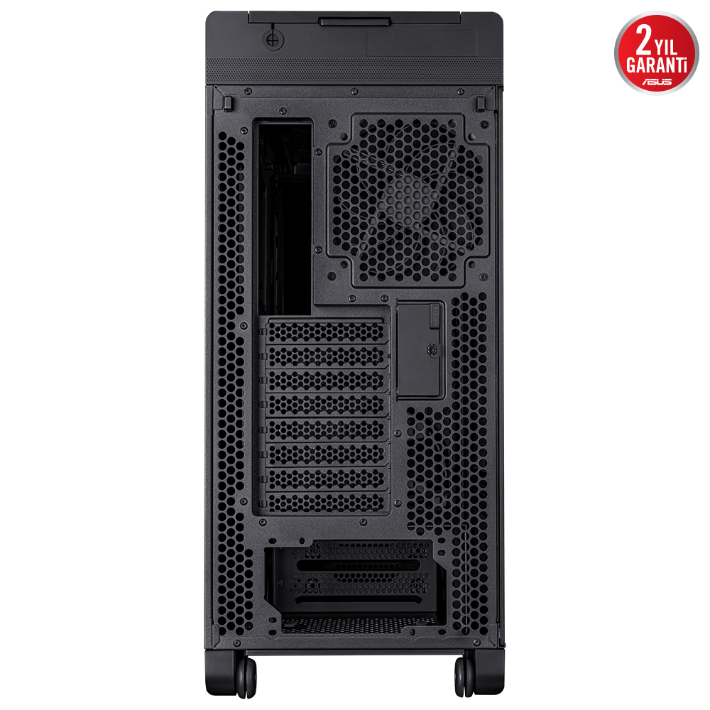 ASUS PROART PA602 USB 3.2 Type-C Siyah E-ATX Mid Tower Kasa