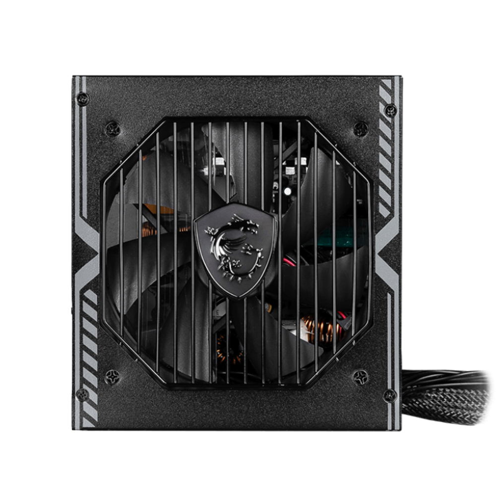 MSI MAG A750BN 750W 80+ Bronze GEN 5.0 120mm Fanlı PSU