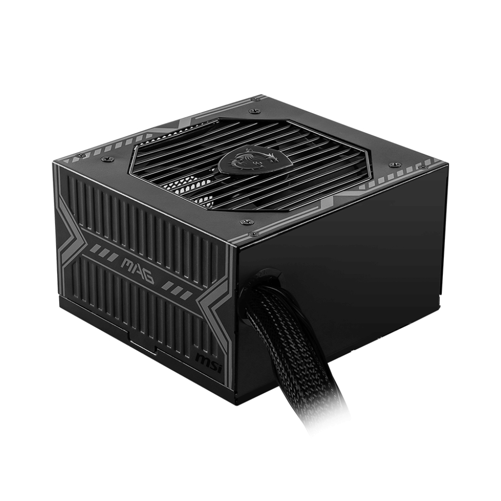 MSI MAG A750BN 750W 80+ Bronze GEN 5.0 120mm Fanlı PSU