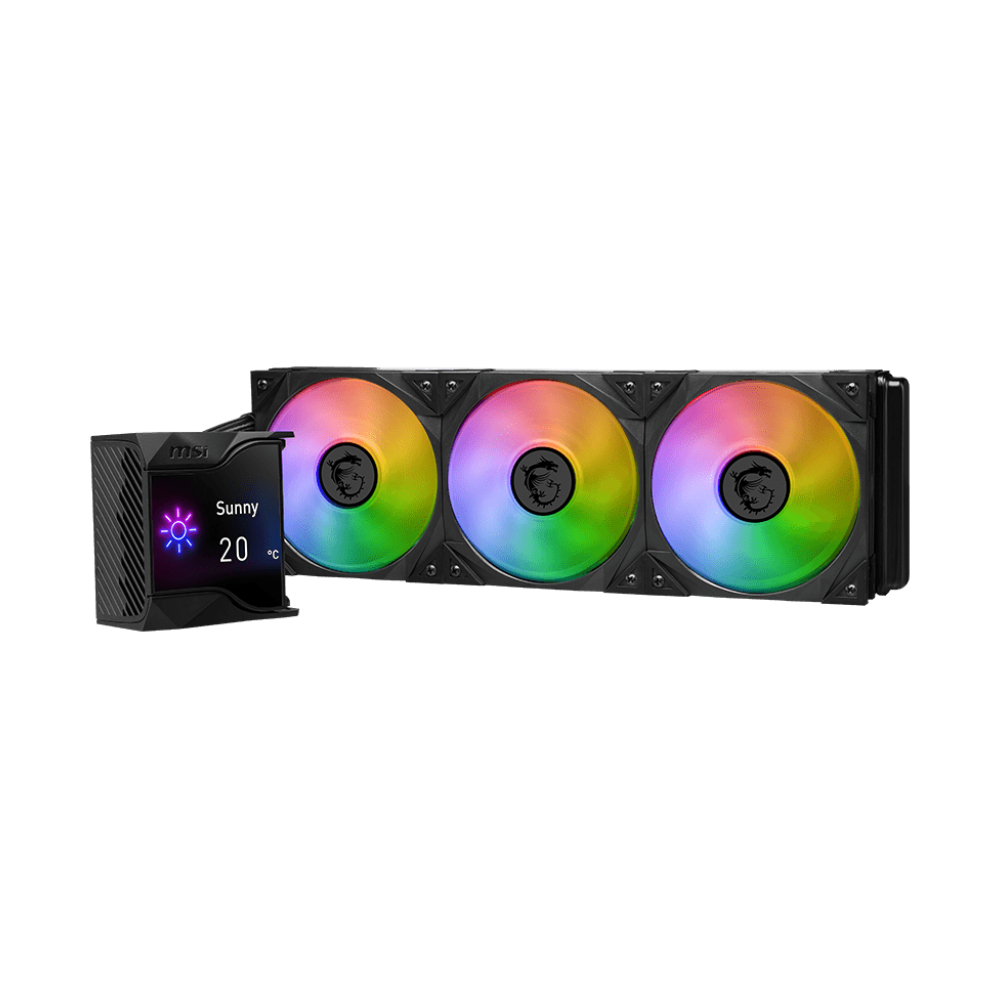 MSI MPG CORELIQUID D360 ARGB 360mm İşlemci Sıvı Soğutucu