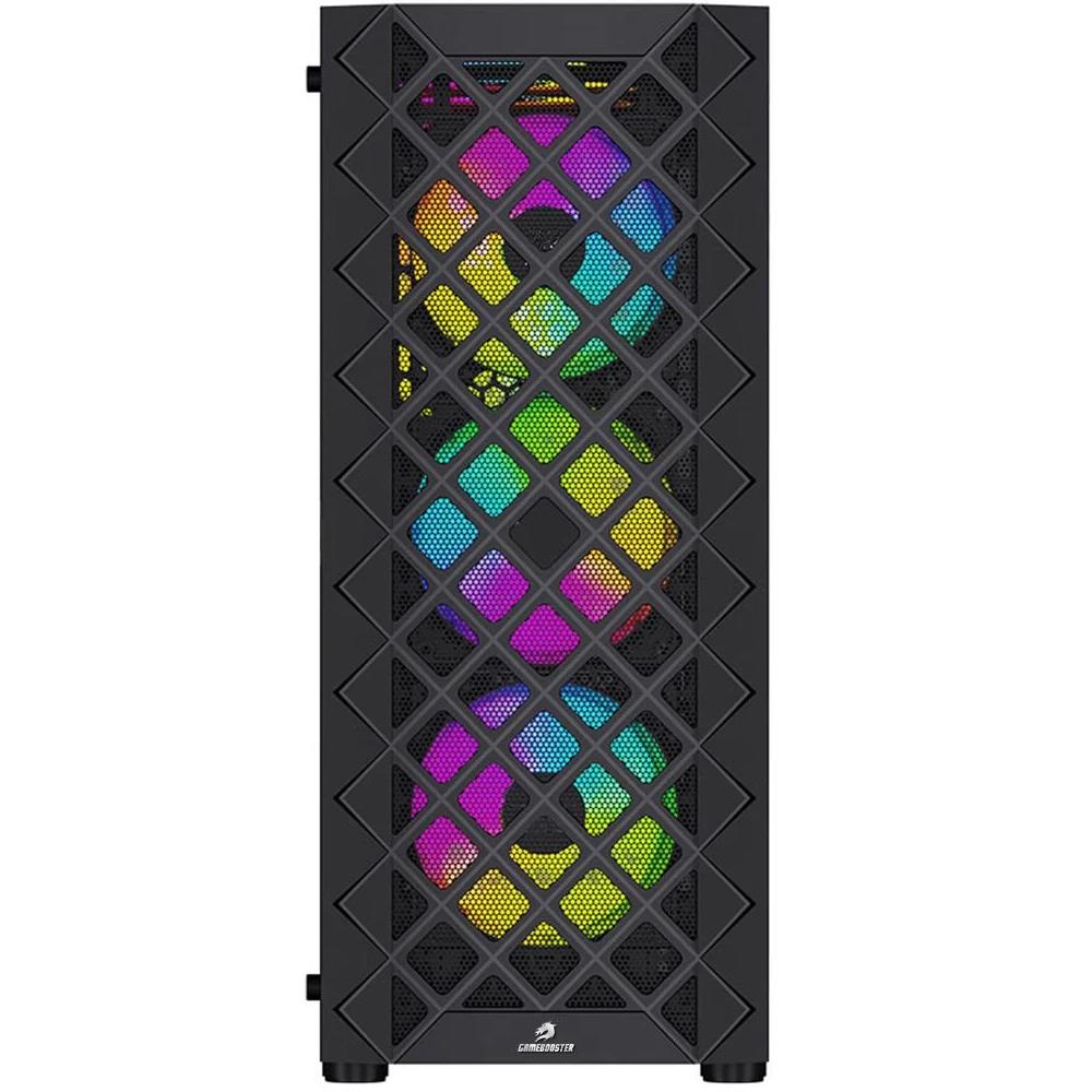 GameBooster GB-G203B 550w 80+ USB 3.0 ATX Mid Tower Kasa