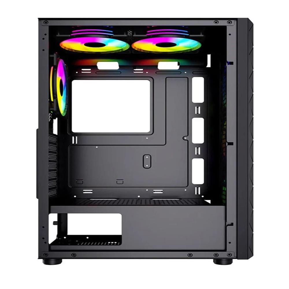 GameBooster GB-G203B 550w 80+ USB 3.0 ATX Mid Tower Kasa