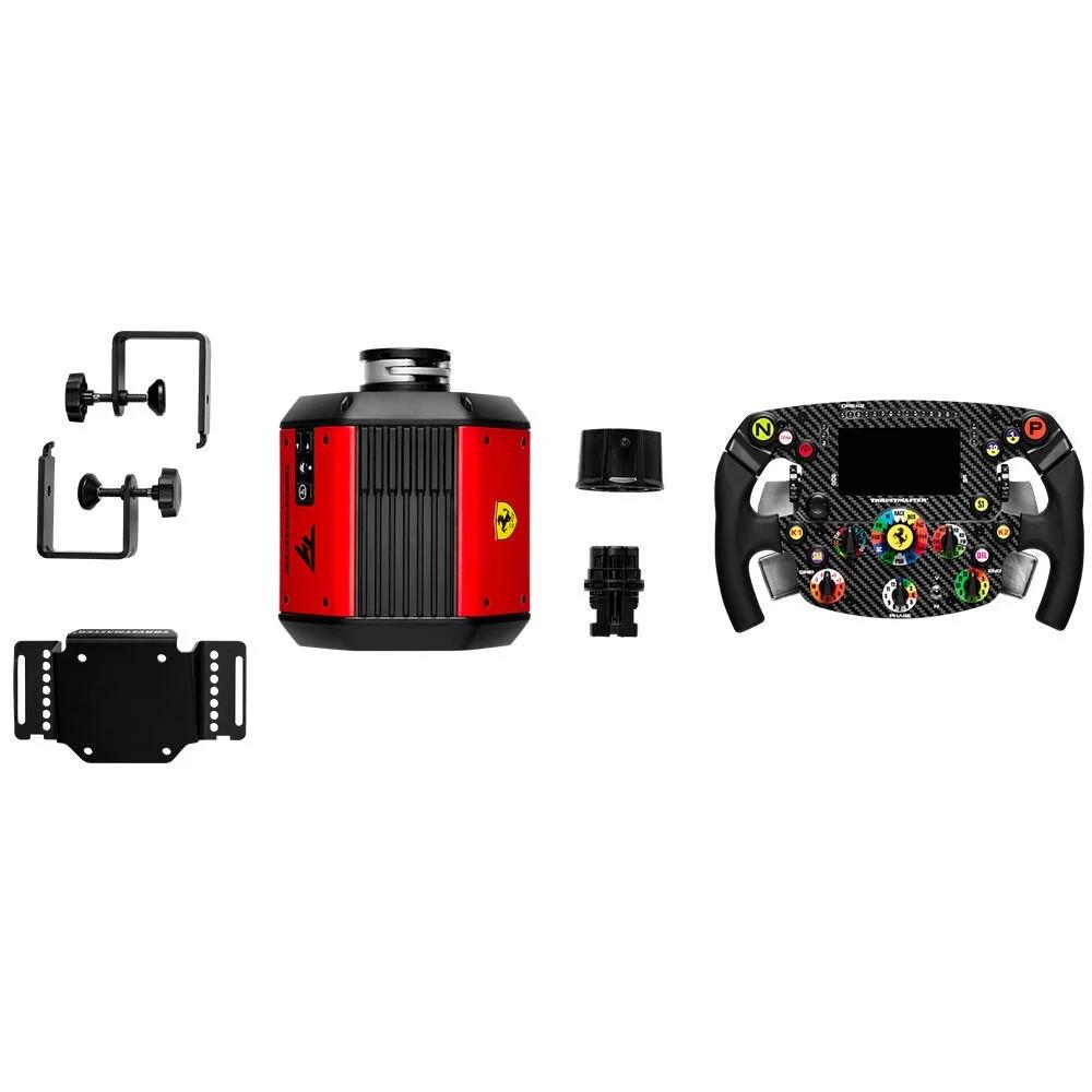 Thrustmaster T818 Ferrari SF1000 SIM EMEA Type E/F Direksiyon Seti (Plug Eu)