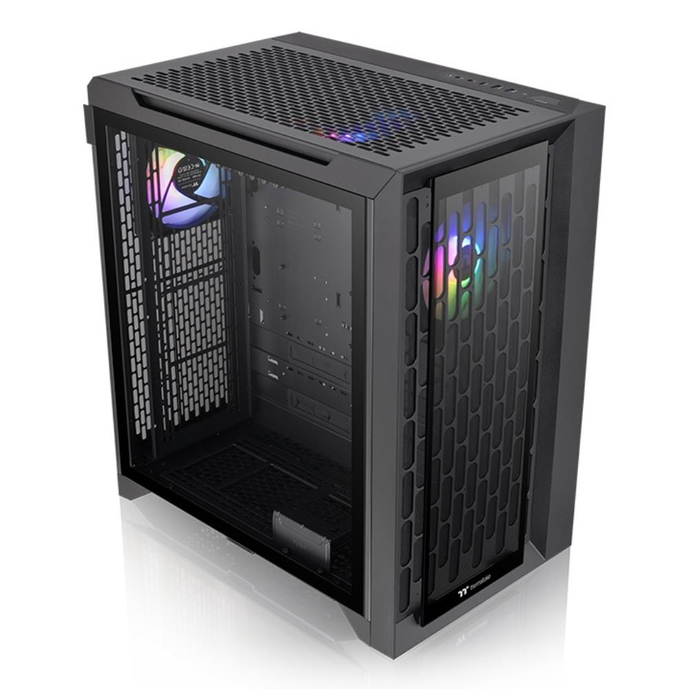 Thermaltake CTE C700 TG Siyah TG  Mesh Panel E-ATX Mid Tower Oyuncu Kasası