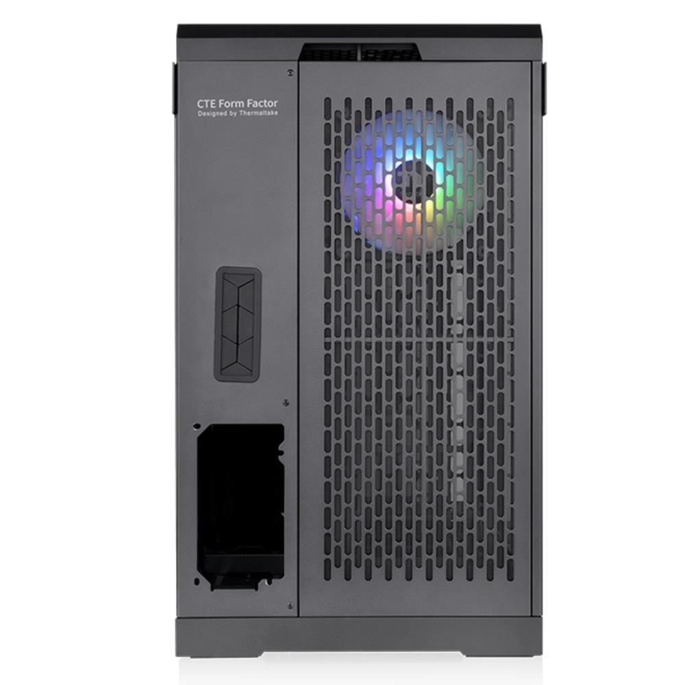 Thermaltake CTE C700 TG Siyah TG  Mesh Panel E-ATX Mid Tower Oyuncu Kasası