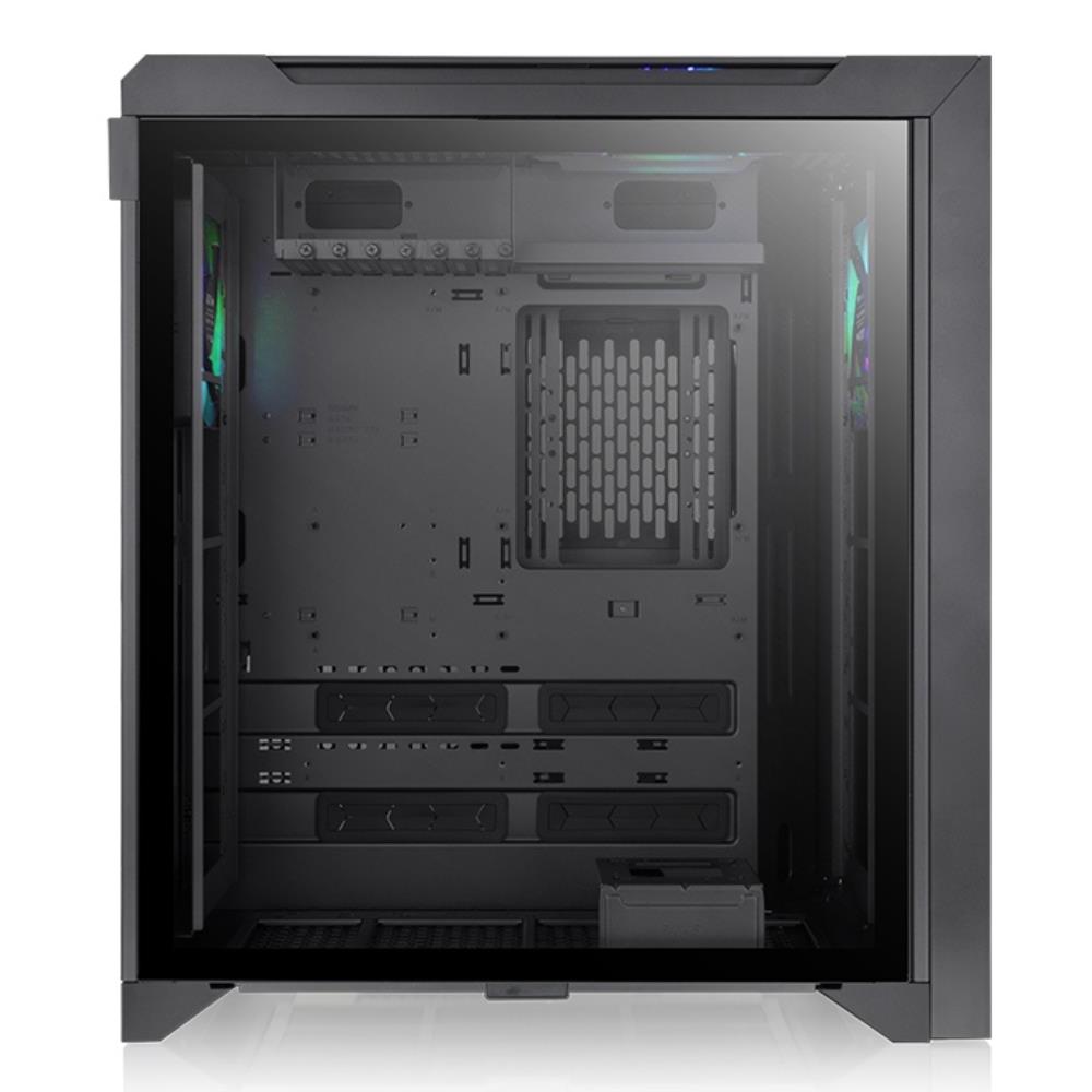 Thermaltake CTE C700 TG Siyah TG  Mesh Panel E-ATX Mid Tower Oyuncu Kasası