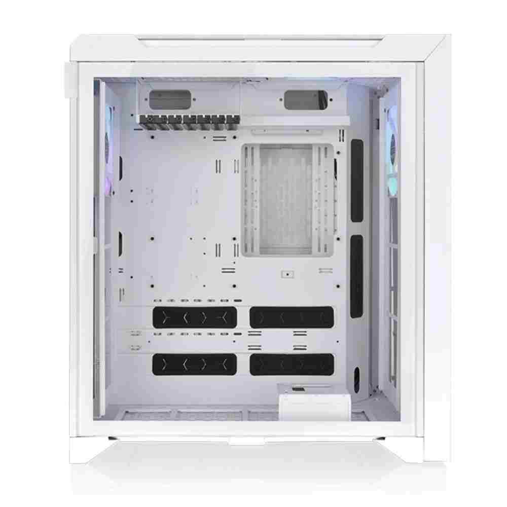 Thermaltake CTE C700 TG Beyaz TG Mesh Panel E-ATX Mid Tower Oyuncu Kasası