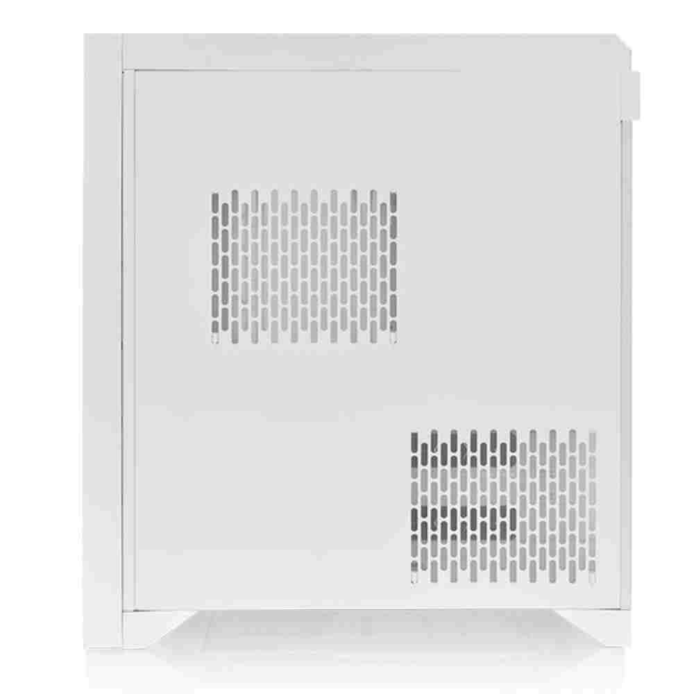 Thermaltake CTE C700 TG Beyaz TG Mesh Panel E-ATX Mid Tower Oyuncu Kasası