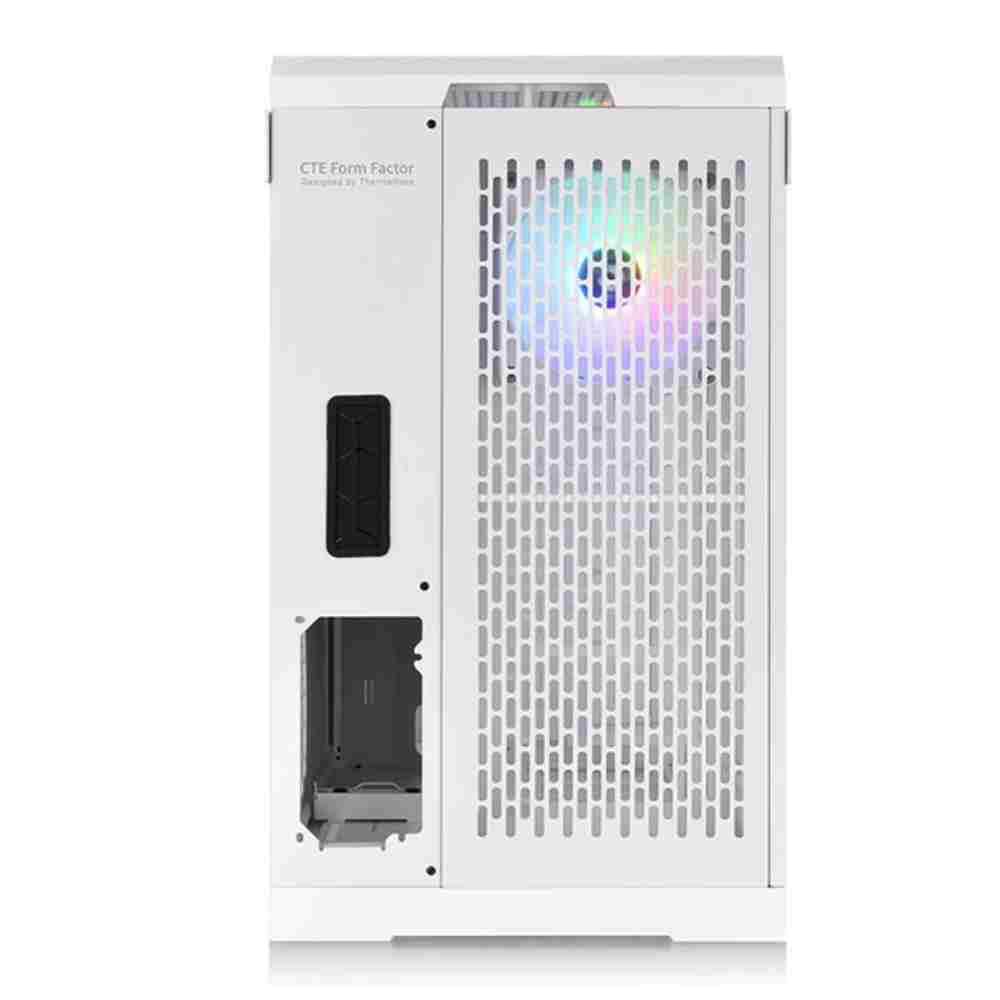 Thermaltake CTE C700 TG Beyaz TG Mesh Panel E-ATX Mid Tower Oyuncu Kasası