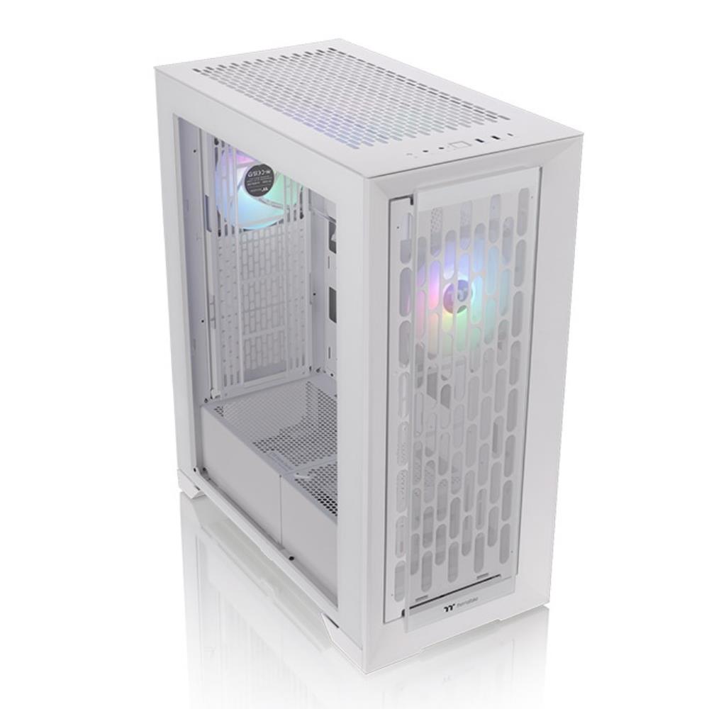 Thermaltake CTE T500 TG Beyaz Mesh Panelli ATX Full Tower Gaming Kasası