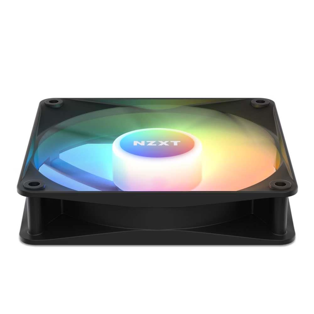 NZXT F120 RGB Core 120mm Siyah Tekli Kasa Fanı