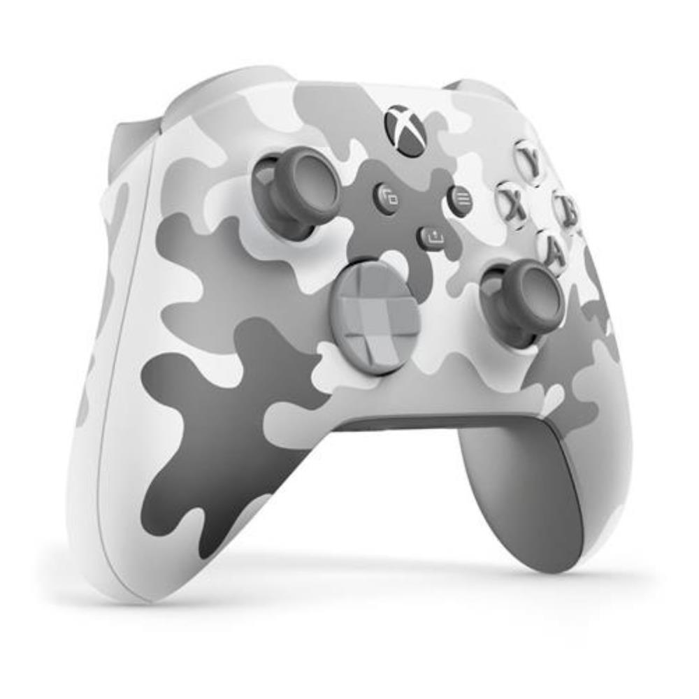 Xbox Series Wireless 9.Nesil Arctic Camo Special Edition GamePad