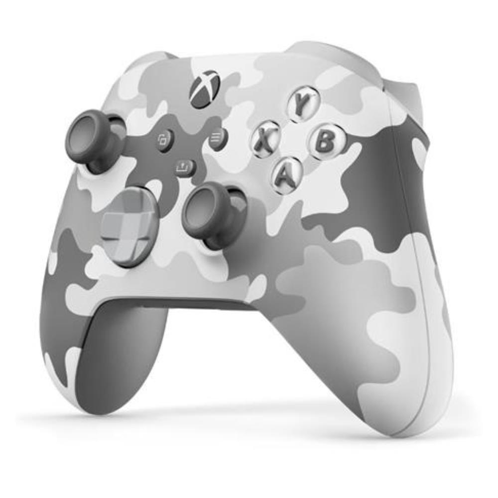 Xbox Series Wireless 9.Nesil Arctic Camo Special Edition GamePad