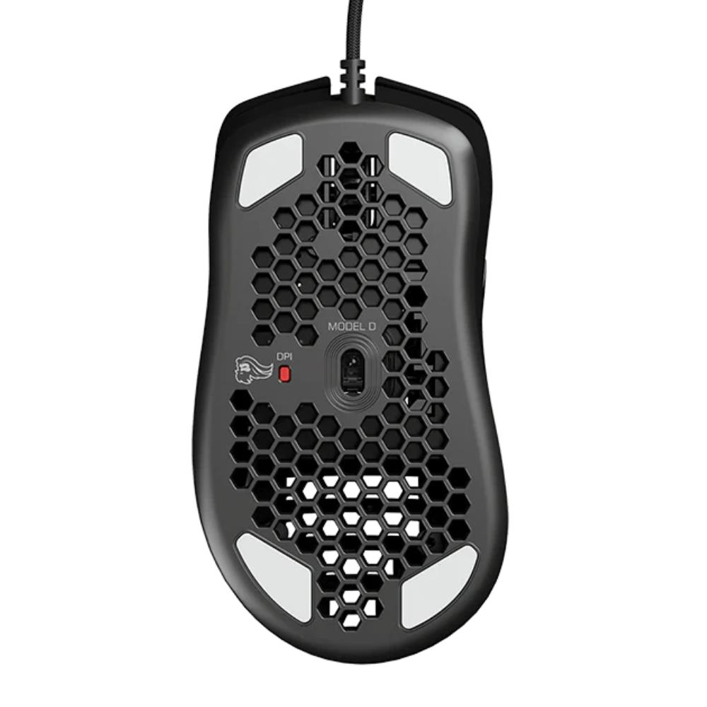 Glorious Model D Kablolu Parlak Siyah Gaming Mouse