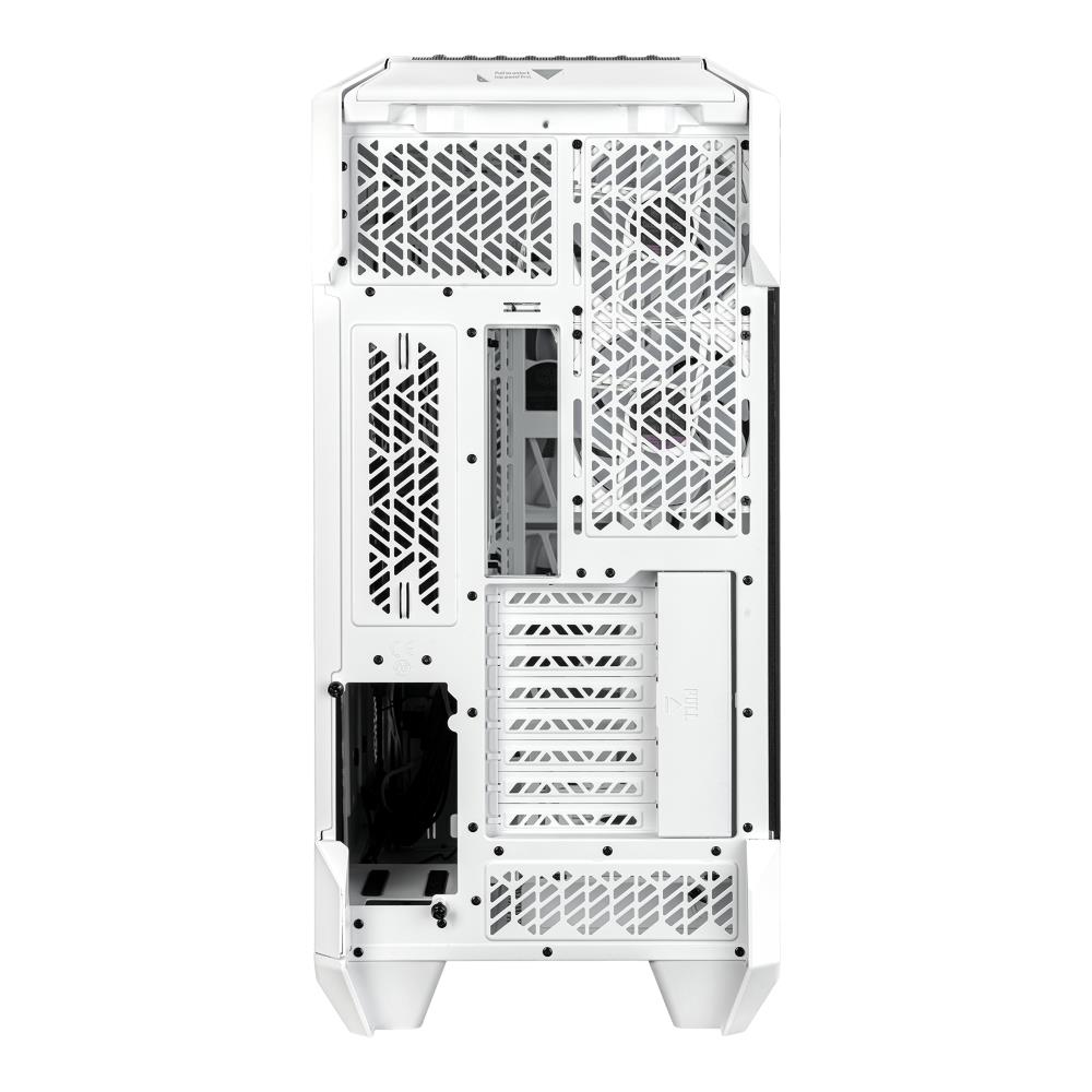 Cooler Master HAF 700 EVO ARGB Tempered Glass USB 3.2 Beyaz Full Tower Kasa